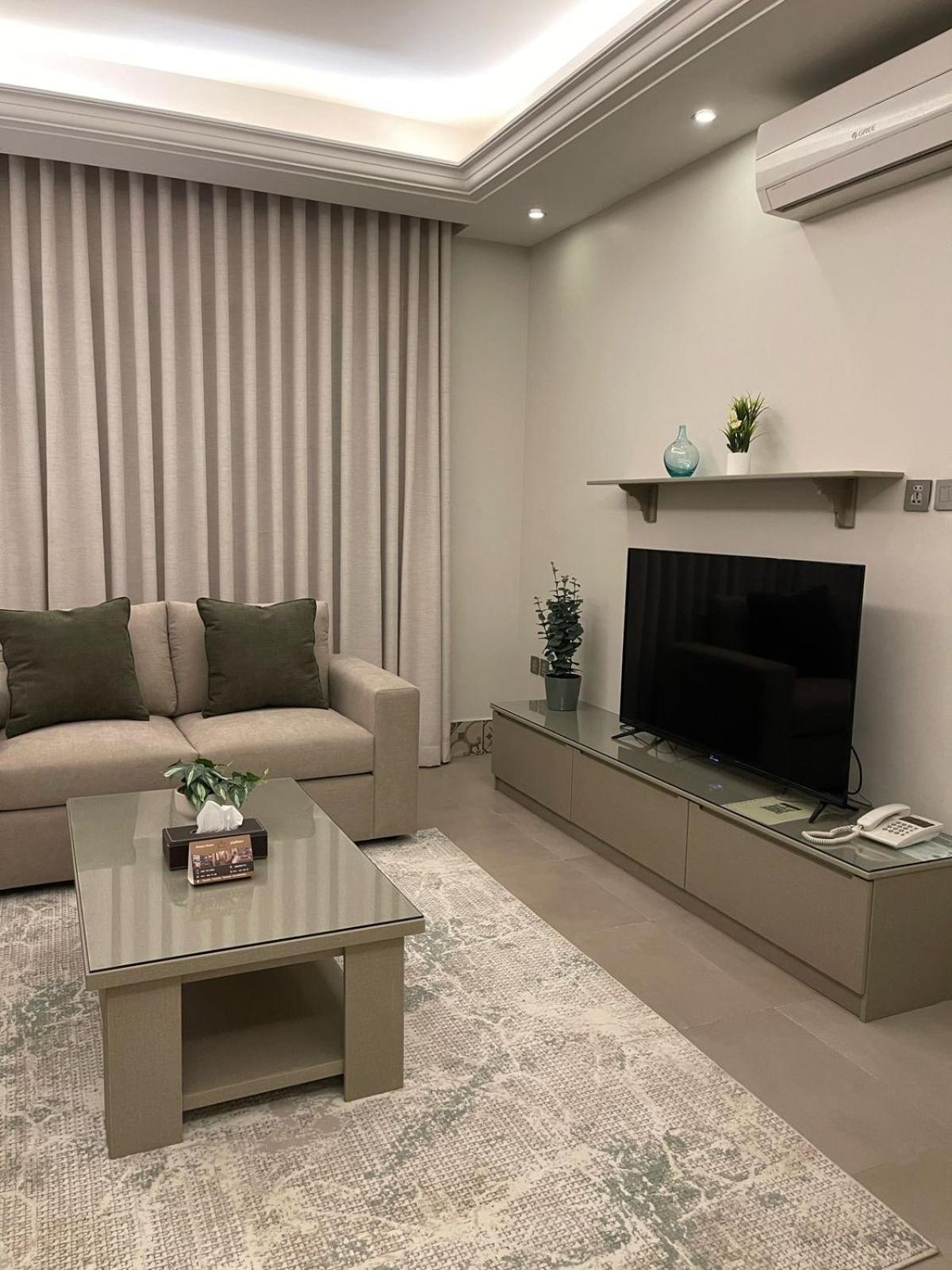 Aparthotel Alarjan Dream Riadh Exterior foto