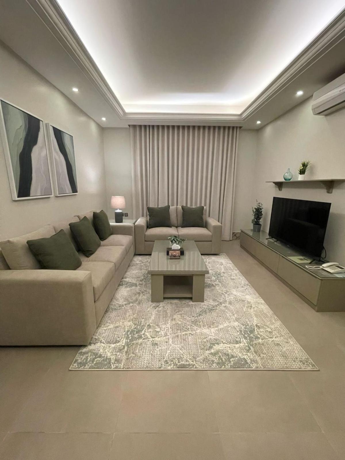 Aparthotel Alarjan Dream Riadh Exterior foto