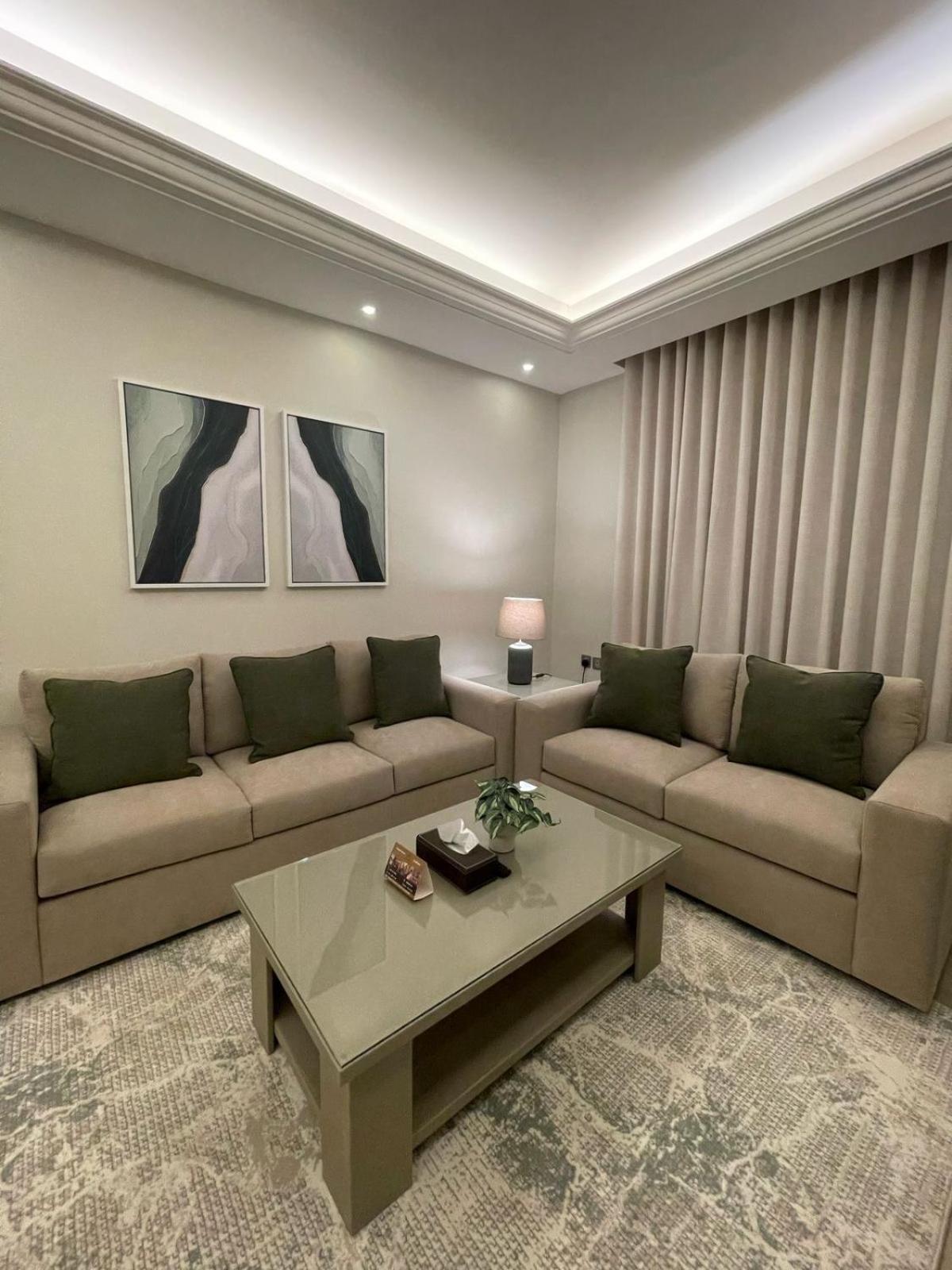 Aparthotel Alarjan Dream Riadh Exterior foto