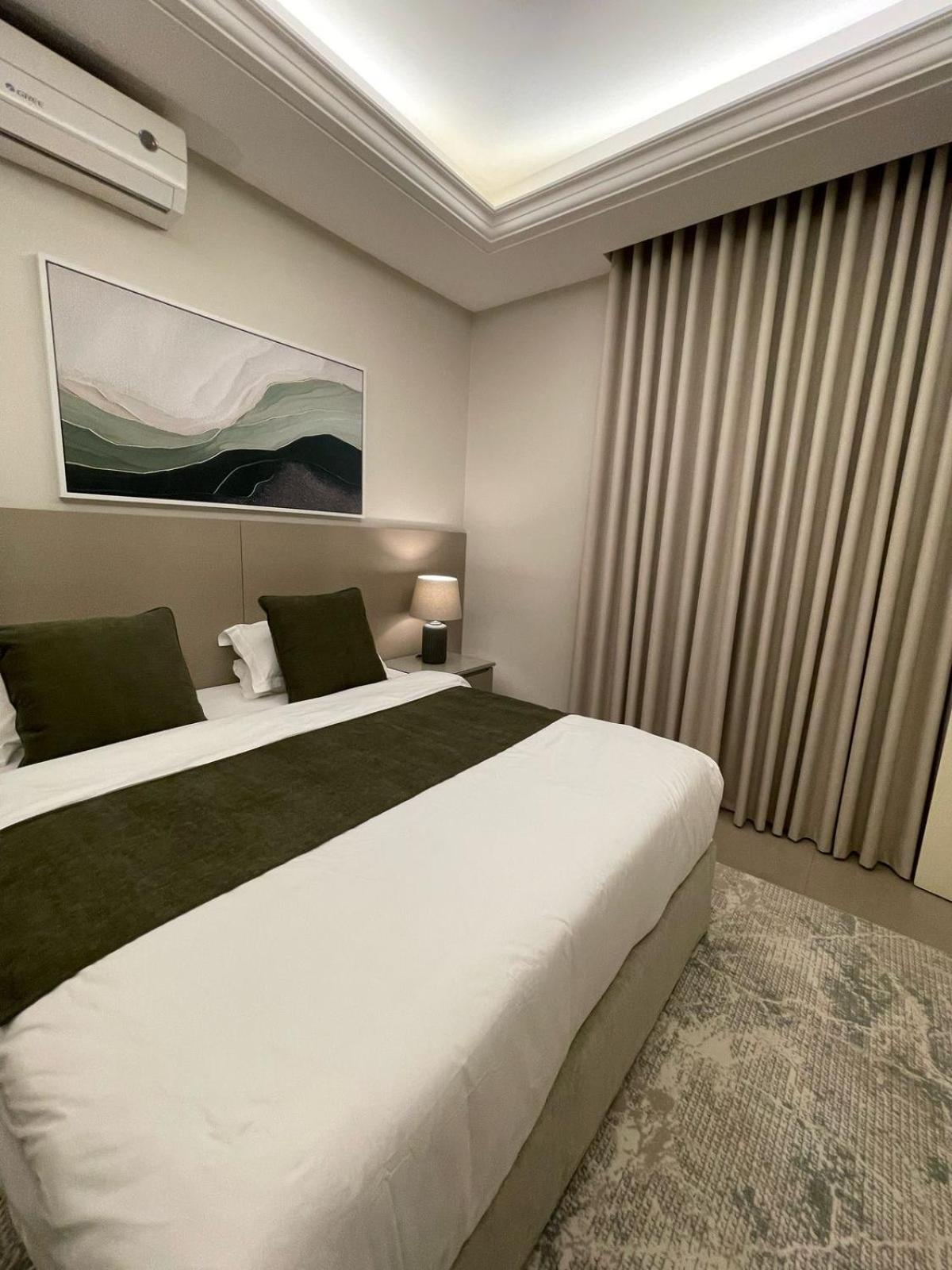 Aparthotel Alarjan Dream Riadh Exterior foto