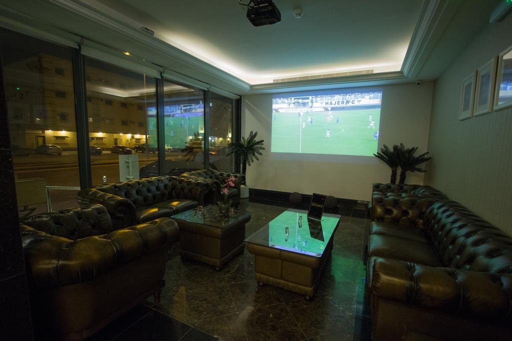 Aparthotel Alarjan Dream Riadh Exterior foto