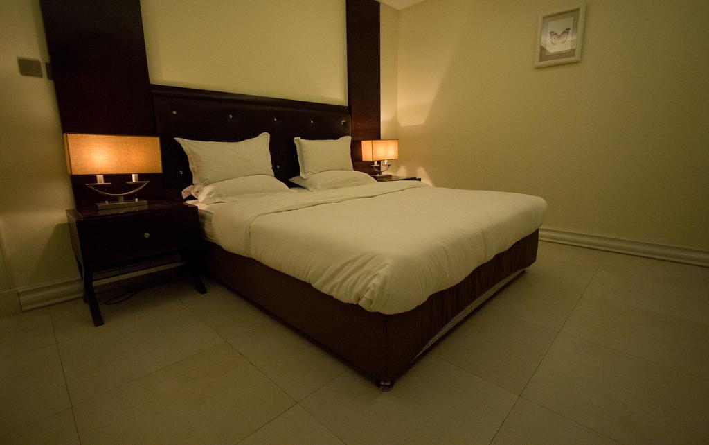 Aparthotel Alarjan Dream Riadh Exterior foto