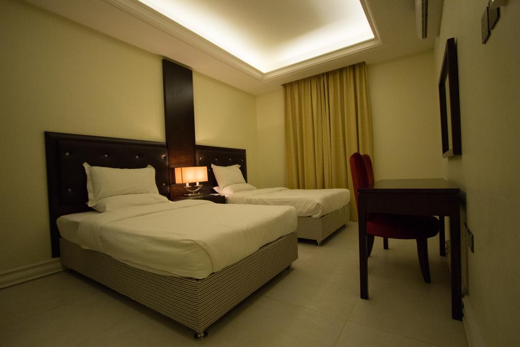 Aparthotel Alarjan Dream Riadh Exterior foto