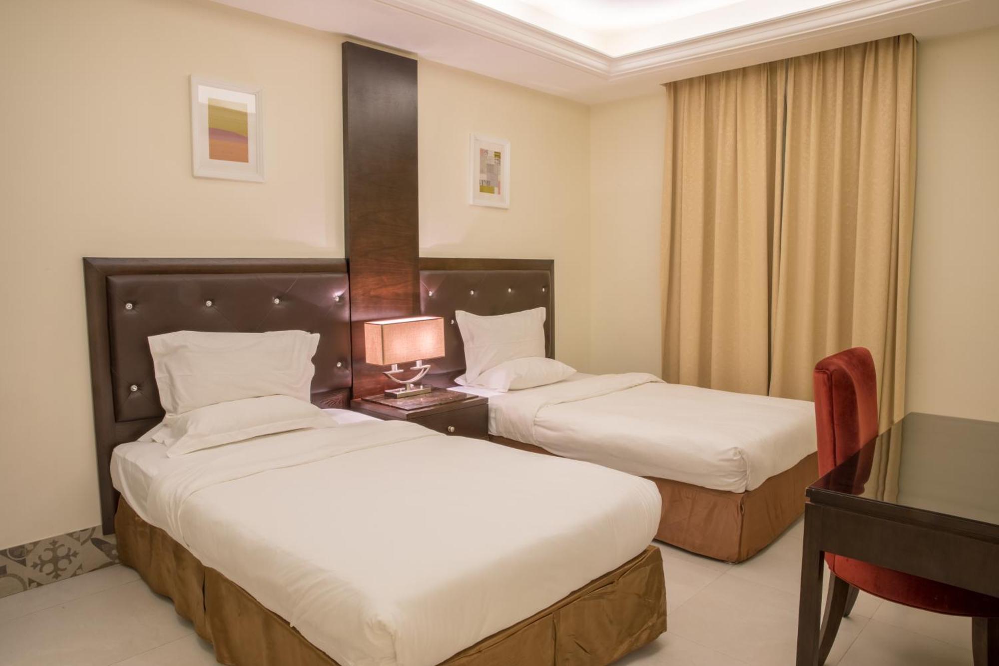 Aparthotel Alarjan Dream Riadh Exterior foto