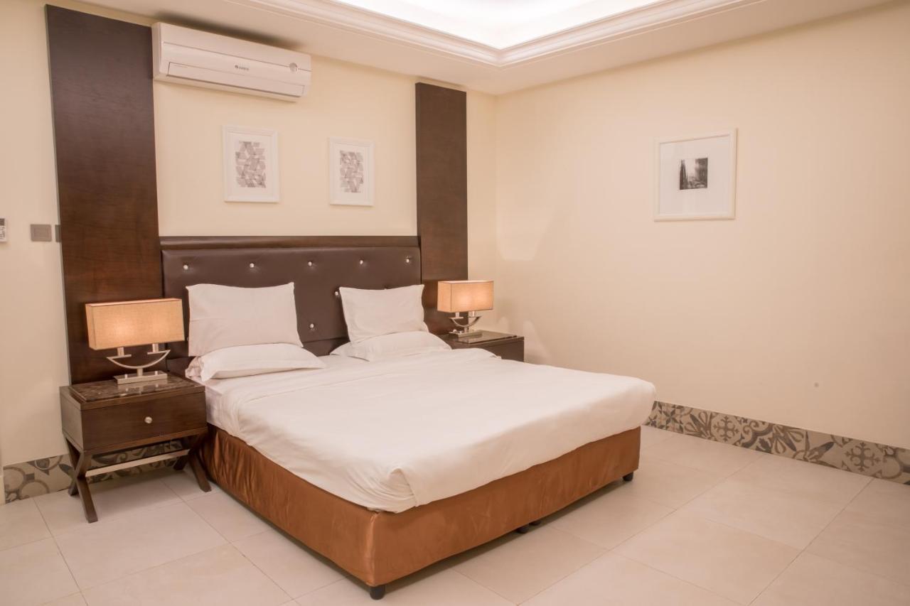 Aparthotel Alarjan Dream Riadh Exterior foto